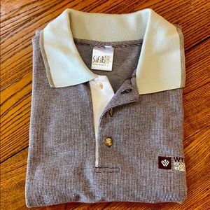 Safari Beach Wear short sleeve polo